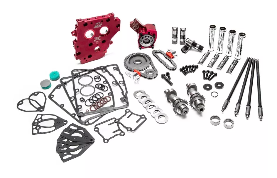 Feuling 630 Race Series Camchest Kit For Harley Twin Cam 1999-2006