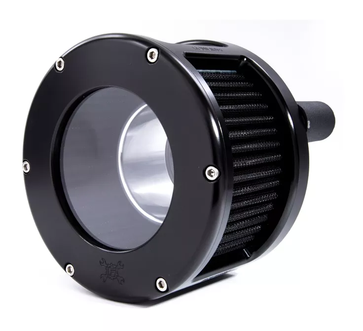Feuling BA Race Series Air Cleaner Kit For Harley Milwaukee-Eight 2017-2025