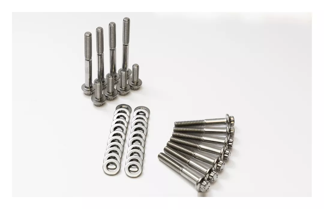 Feuling Complete Primary Fastener Kit For Harley Sportster 1991-2003