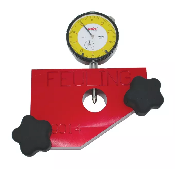 Feuling Crankshaft Runout Measuring Tool For Harley Milwaukee-Eight 2017-2026