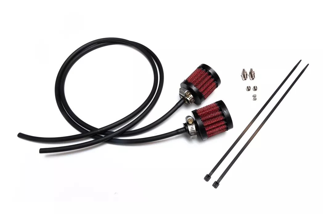 Feuling External Breather Kit For Harley Big Twin 1993-2026