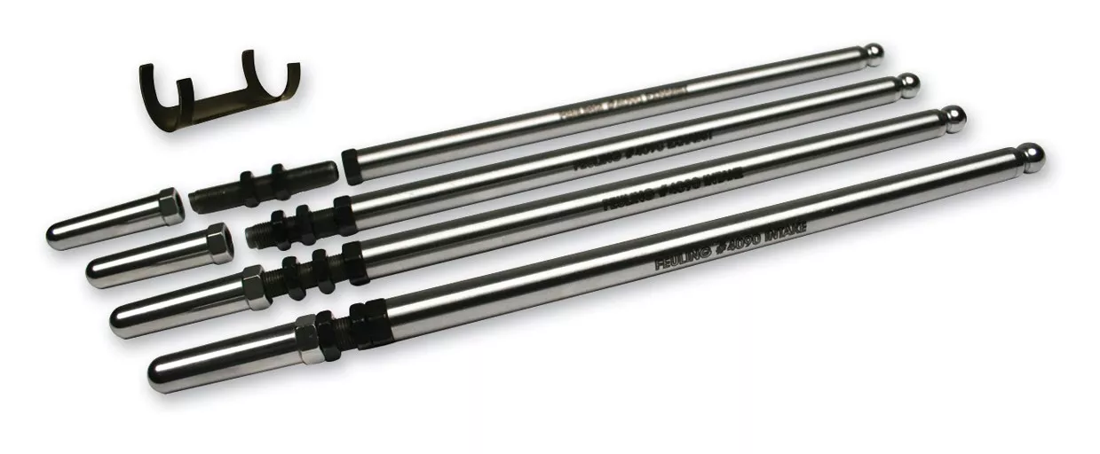 Feuling Fast Install Pushrods For Harley EVO 1984-1999