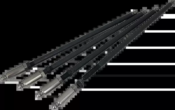 Feuling Parts Adjustable Pushrods - Race Series - Twin Cam