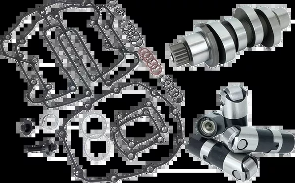 Feuling Parts Cam Kit – 487 – Chain Drive – Race Series Lifters – M8