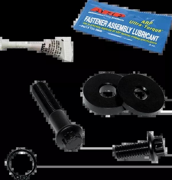 Feuling Parts Cam And Pinion Shaft Kit – Black Oxide
