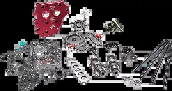 Feuling Parts Camchest Kit – HP+ Chain Drive Conversion – 543 Reaper Series – Twin Cam