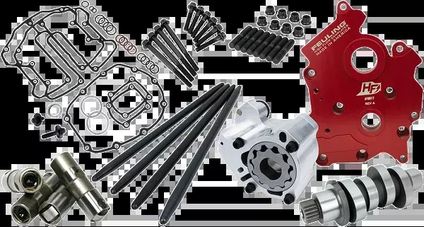 Feuling Parts Camchest Kit – HP+ Series – Reaper 465 – Oil Cooled – M8