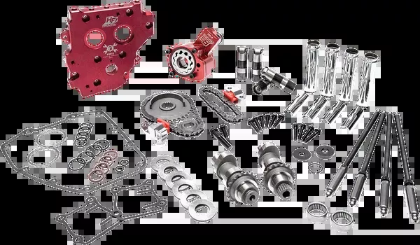 Feuling Parts Camchest Kit – Race Series – Reaper 574 – Conversion Chain Drive – Short Travel Lifters – Twin Cam