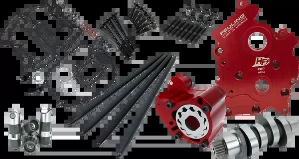 Feuling Parts Camchest – Race Series – Reaper 521 – Water Cooled – M8