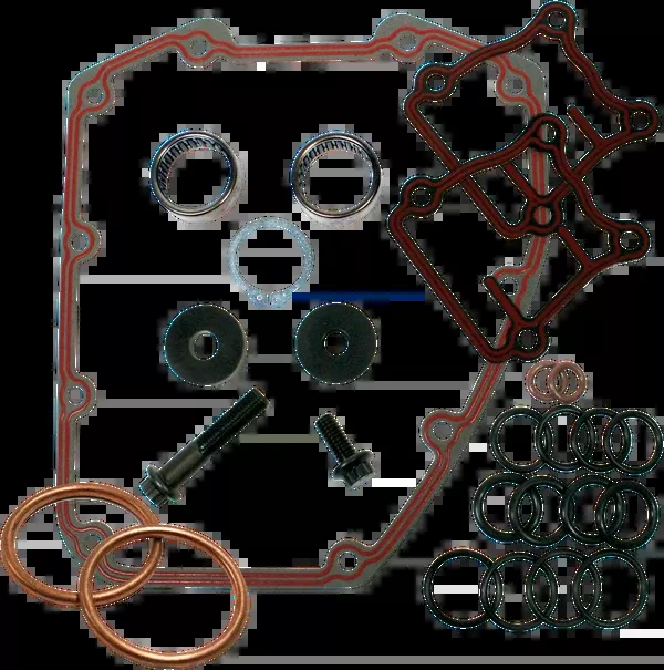 Feuling Parts Camshaft Installation - Standard Kit - Chain Drive - Twin Cam '07-'17 | Dyna '06