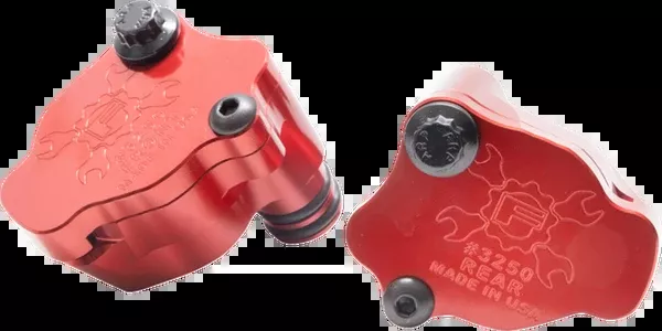 Feuling Parts Cylinder Head Breathers – M8