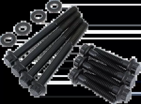 Feuling Parts Fastener Kit – Cam Plate/Oil Pump – OE+ – M8