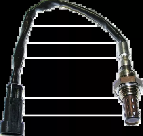 Feuling Parts Oxygen Sensor - 16-1/4"