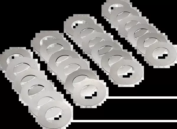 Feuling Parts Rocker Shaft Shims – 0.005″ – M8