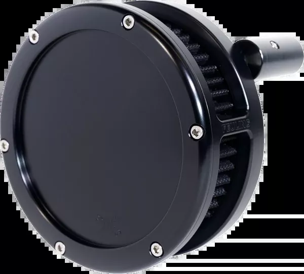 Feuling Parts Slim BA Air Cleaner Kit – Black – Black Filter – ’93-’99 EVO Big Twin