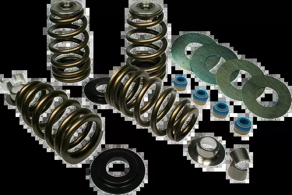 Feuling Parts Valve Spring Kit – High Load Beehive With TI Retainers – Evo/Twin Cam | XL | Buell
