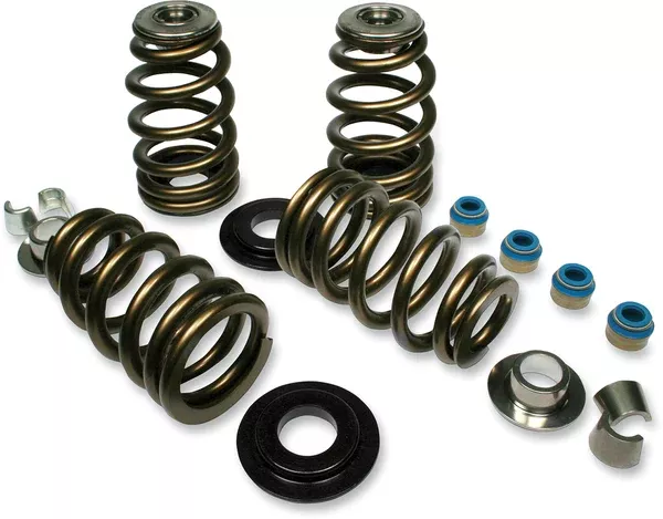 Feuling Parts Valve Spring Kit – High Load Beehive With TI Retainers – Twin Cam | XL | XR