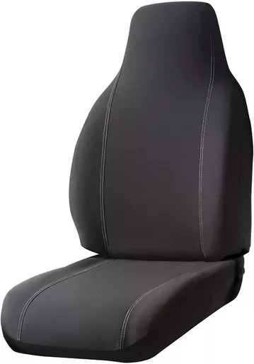 Fia SP88-38 BLACK Seat Protector Custom Seat Cover