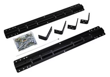 Fifth Wheel Rails & Install Kit 30035