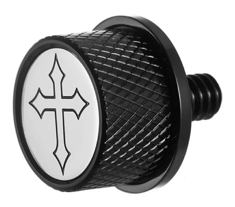 Figurati Designs Seat Mounting Knob For Harley
