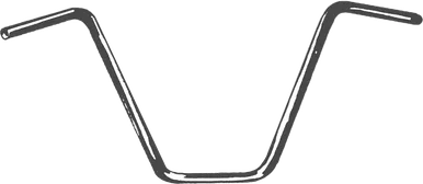 Fire Power 1″ Handlebar Ape Hanger 14″ Rise – 07-12505