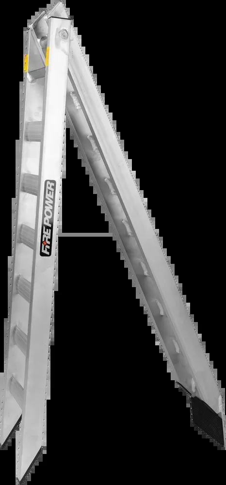Fire Power 61-0793 PR-02L EA FOLDING RUNWAY RAMP 92″ X 9.5″ X 7.5″