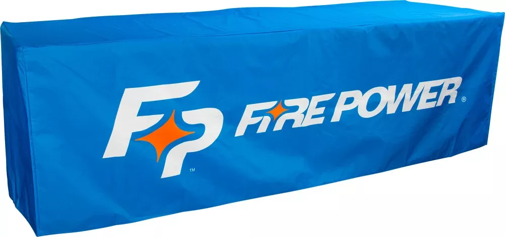 Fire Power 99-9855 TABLE COVER 8′ FP TABLE COVER FP