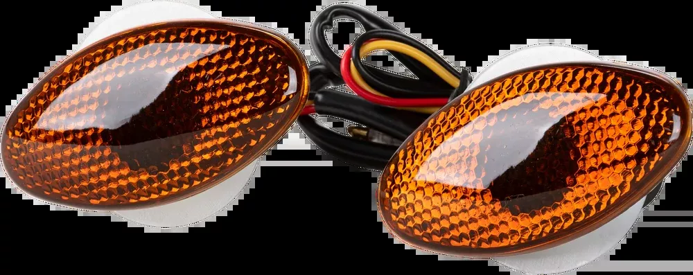 Fire Power CAT EYE Side Marker Light SET Smoke – 010827721