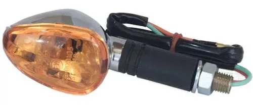 Fire Power Chrome Marker Light SET – 01090443