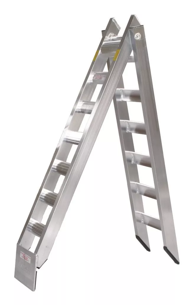 Fire Power Folding Runway Ramp (92″x9.5″x7.5″)