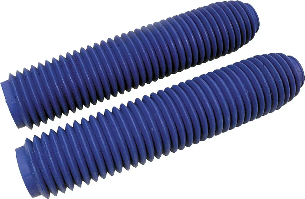 Fire Power Fork Boots Blue – 01080222 20MP