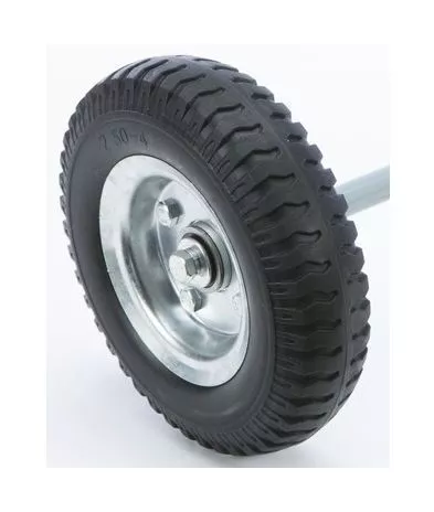 Fire Power Mototrainer Replacement Hard Rubber Wheel