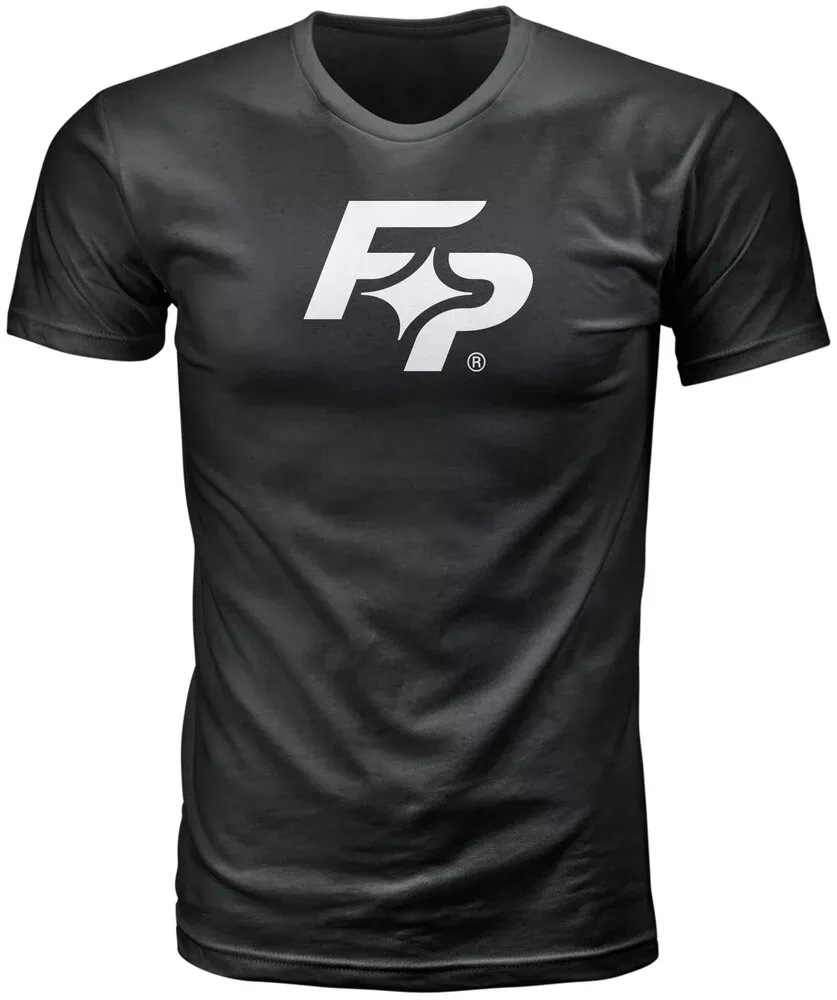 Fire Power TEE Black SM