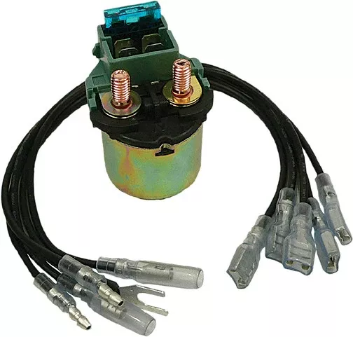 Fire Power Universal Solenoid 12V - 240-58000