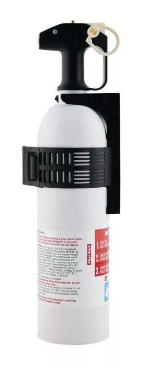 First Alert Dry Chemical Fire Extinguisher
