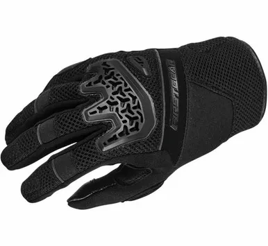 First Gear Airspeed Black Glove