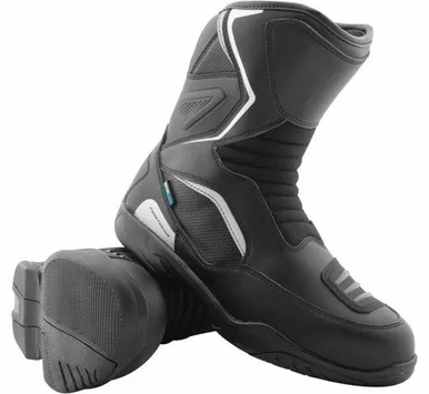 First Gear Big Sky Boot Black