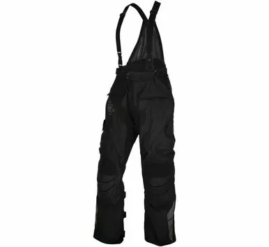 First Gear Kathmandu 2.0 Black Pant