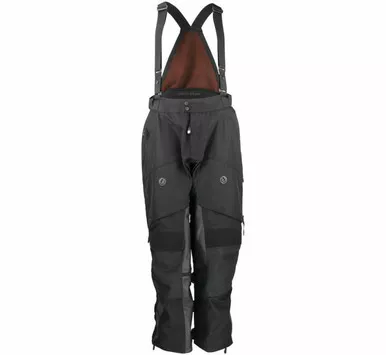 First Gear Rogue XC Pro Black Pant