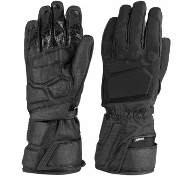 First Gear Thermodry Black Long Glove