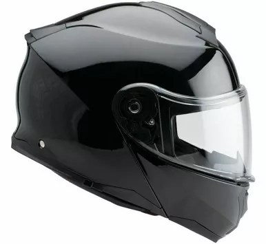 First Gear Vulcan Black Helmet