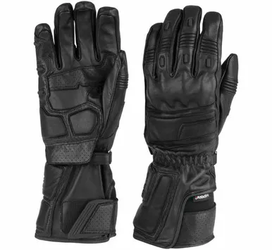 First Gear Women’s Athena Long Black Glove