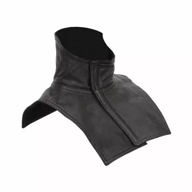 First Manufacturing Black Neck Warmer