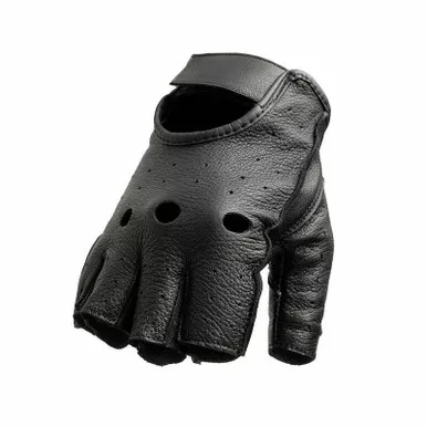 First Manufacturing Bodyguard Black Gloves