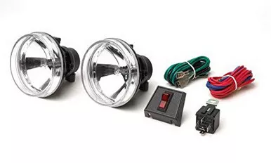 Fits Rampage Recovery Bumper Fog Lamp Kit 5083059