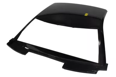 Fivestar 2019 LM Composite Front Greenhouse Black 11002-51311-B