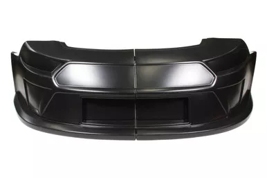 Fivestar 2019 LM Mustang Nose Plastic Black 11322-41051-B