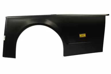 Fivestar 2019 LM Plastic Quarter Panel Black Left 11002-27351-BL
