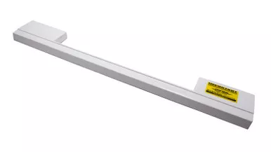 Fivestar ABC Cowl Air Inlet Insert White 661-5100A-W