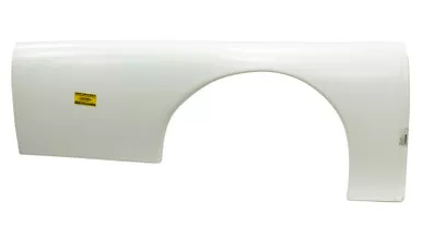 Fivestar ABC Greenhouse Qtr Panel Plastic White Right 670-27-WR
